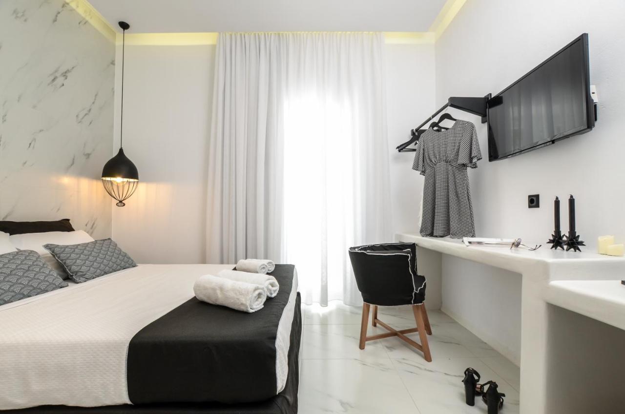 Diadema Apartments In The Town Naxos City Εξωτερικό φωτογραφία