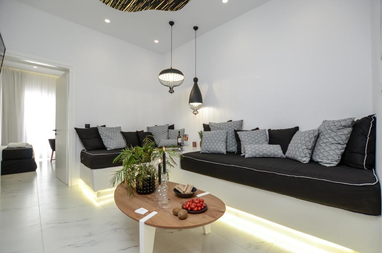 Diadema Apartments In The Town Naxos City Εξωτερικό φωτογραφία