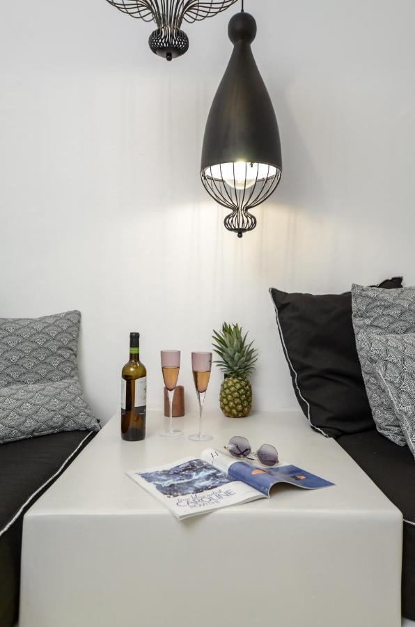 Diadema Apartments In The Town Naxos City Εξωτερικό φωτογραφία