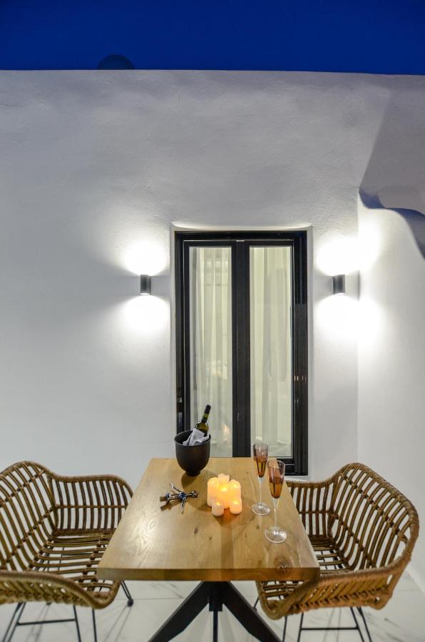 Diadema Apartments In The Town Naxos City Εξωτερικό φωτογραφία