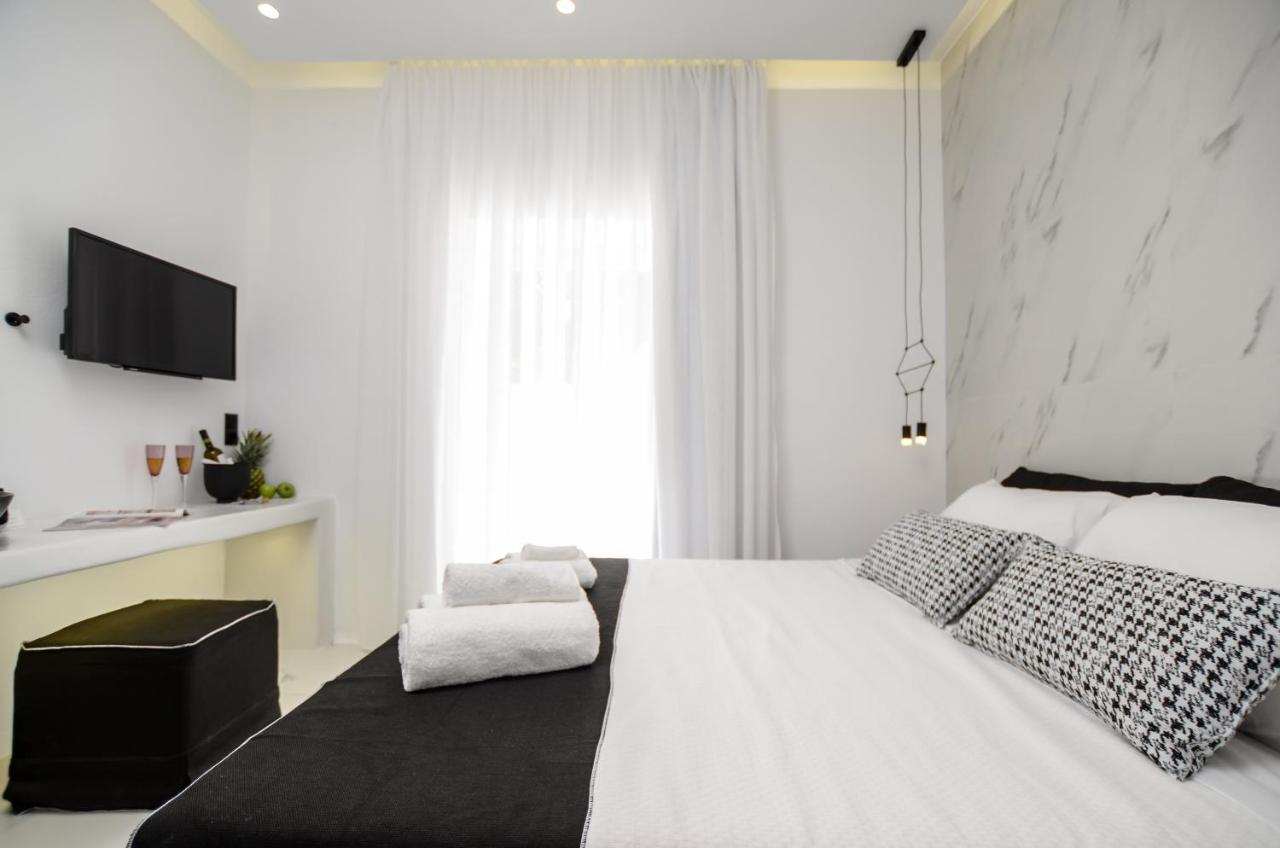 Diadema Apartments In The Town Naxos City Εξωτερικό φωτογραφία