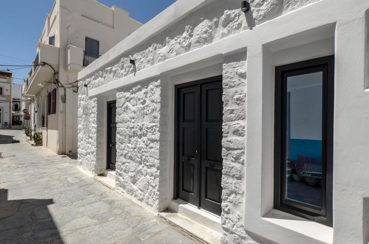 Diadema Apartments In The Town Naxos City Εξωτερικό φωτογραφία