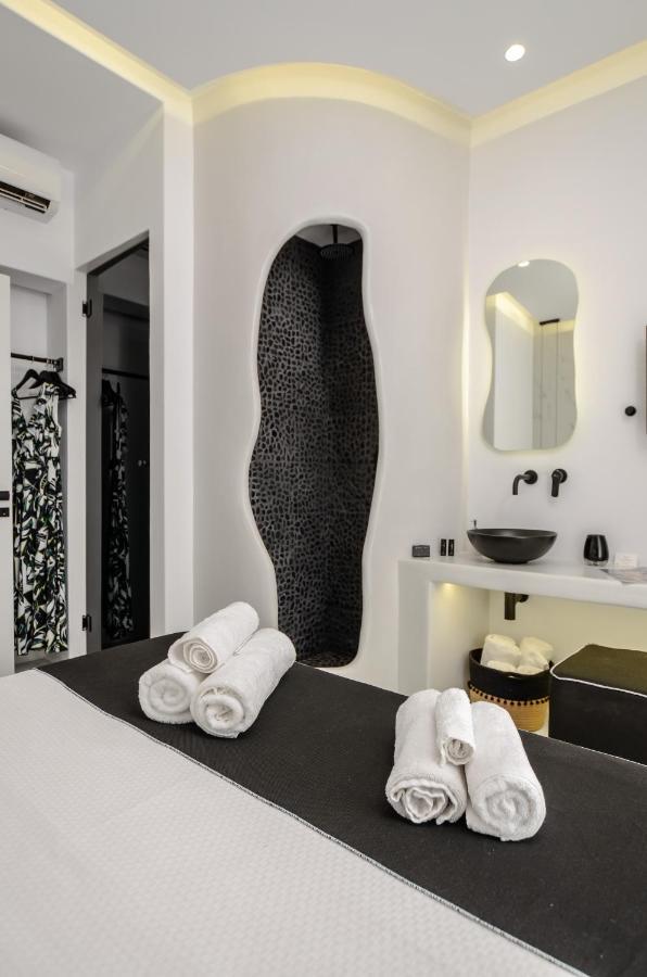Diadema Apartments In The Town Naxos City Εξωτερικό φωτογραφία