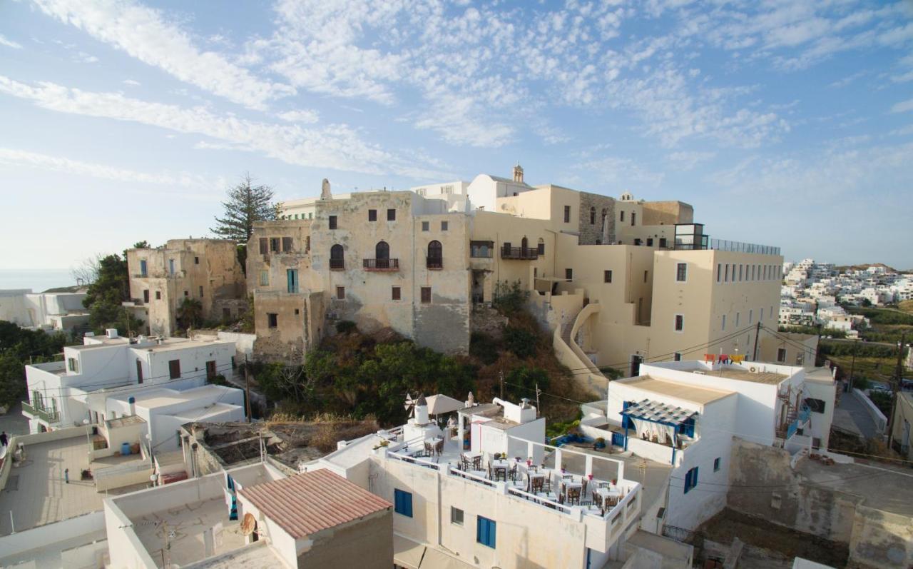 Diadema Apartments In The Town Naxos City Εξωτερικό φωτογραφία